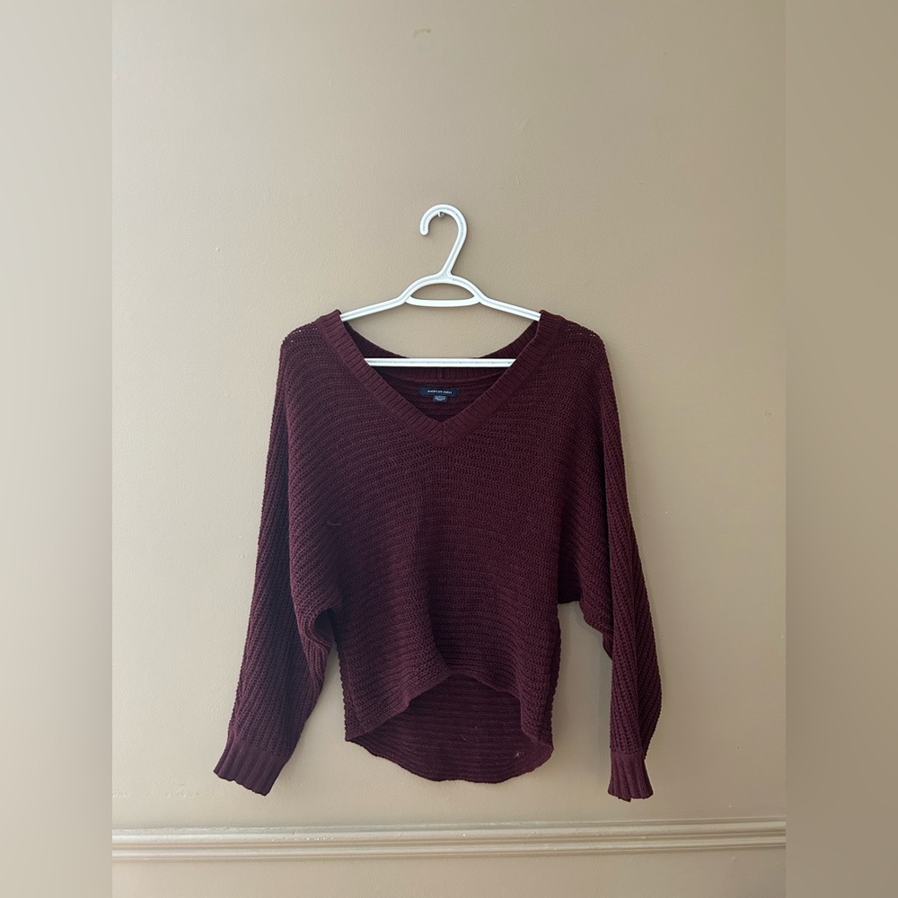 American eagle sweater